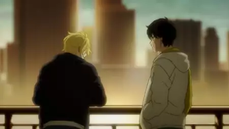 Banana Fish - galeria zdjęć - filmweb
