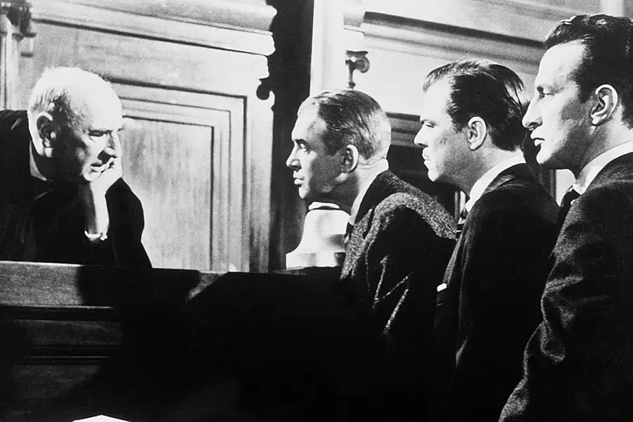Anatomia morderstwa - galeria zdjęć - filmweb