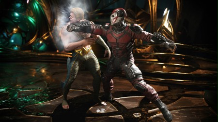 Recenzja Injustice 2