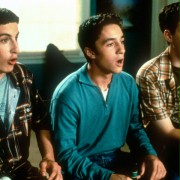 Thomas Ian Nicholas w American Pie