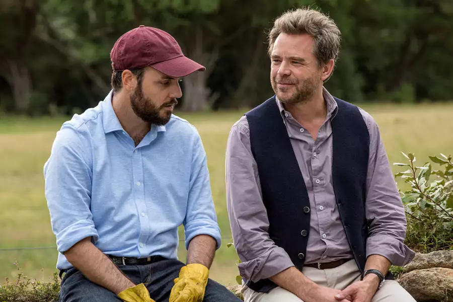 L'esprit de famille - galeria zdjęć - filmweb