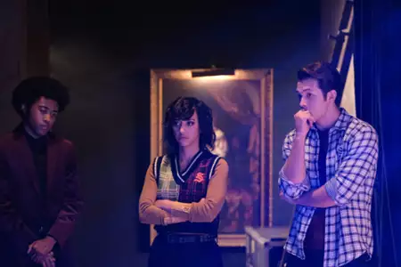 Wampiry: Dziedzictwo - galeria zdjęć - filmweb