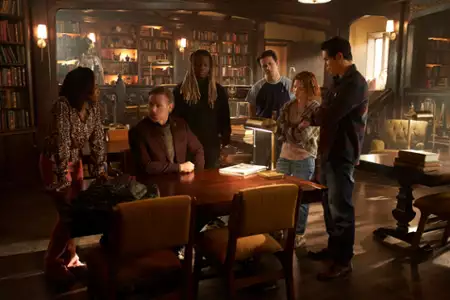 Wampiry: Dziedzictwo - galeria zdjęć - filmweb