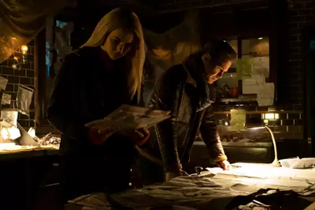 Wampiry: Dziedzictwo - galeria zdjęć - filmweb