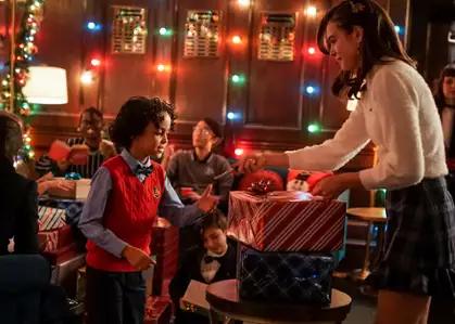 Wampiry: Dziedzictwo - galeria zdjęć - filmweb