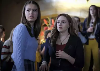 Wampiry: Dziedzictwo - galeria zdjęć - filmweb