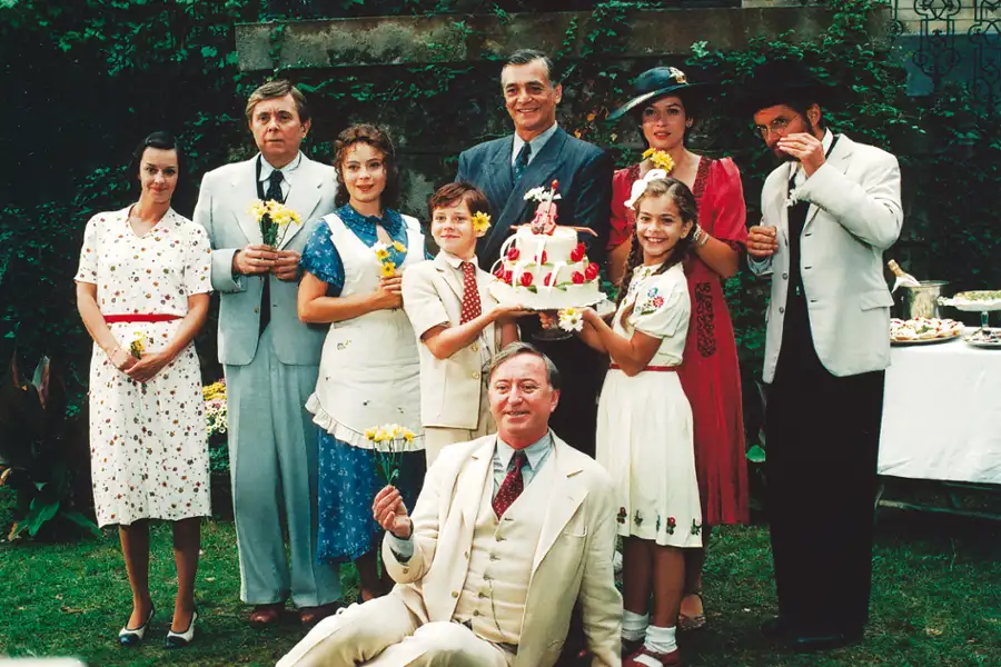 Wszyscy moi bliscy - galeria zdjęć - filmweb