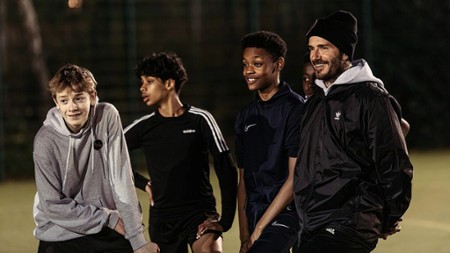 David Beckham: Drużyna w opałach - galeria zdjęć - filmweb