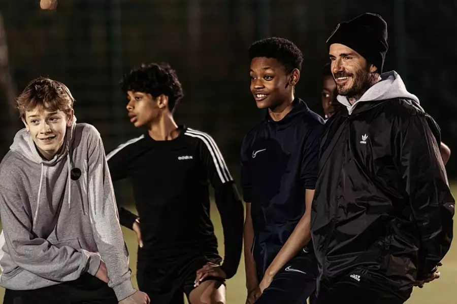 David Beckham: Drużyna w opałach - galeria zdjęć - filmweb