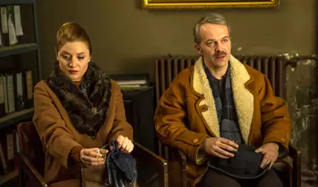 Dziennik maszynisty - galeria zdjęć - filmweb