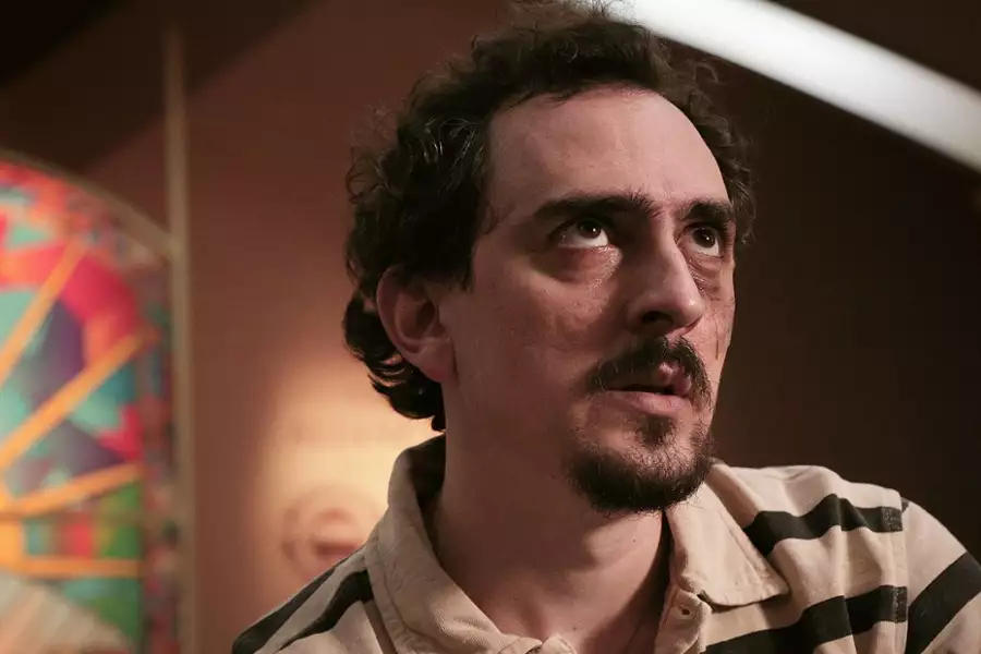 Przeklęty święty - galeria zdjęć - filmweb
