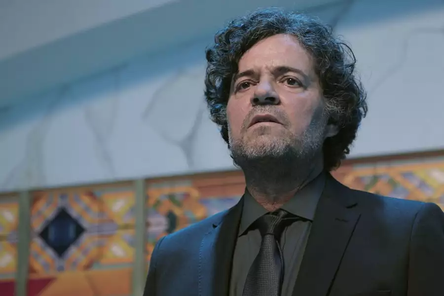 Przeklęty święty - galeria zdjęć - filmweb