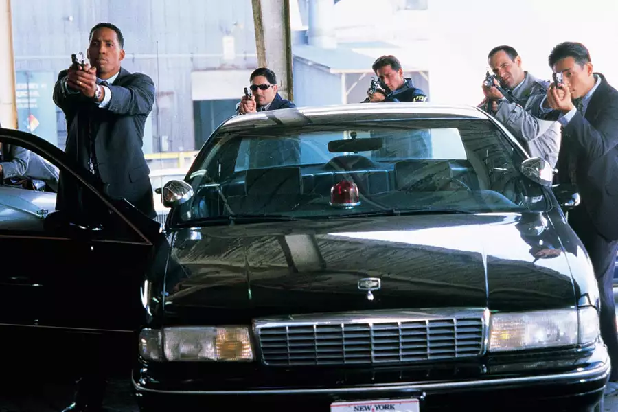 Charlie Cykor - galeria zdjęć - filmweb