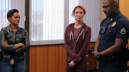 Sezon 5 Odcinek 17 The Enemy Within