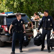 The Rookie - galeria zdjęć - filmweb