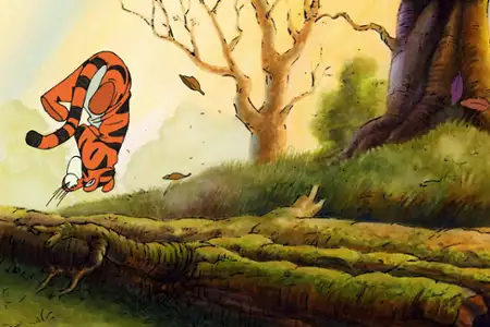 Tygrys i przyjaciele - galeria zdjęć - filmweb