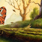 Jim Cummings w Tygrys i przyjaciele