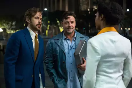Nice Guys. Równi goście - galeria zdjęć - filmweb