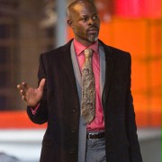 Agent Henry Carver