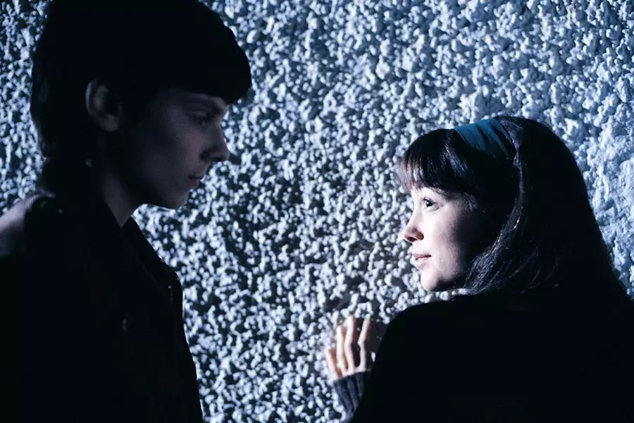Kochankowie z Kręgu Polarnego - galeria zdjęć - filmweb