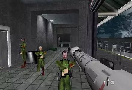 GoldenEye 007 - galeria zdjęć - filmweb
