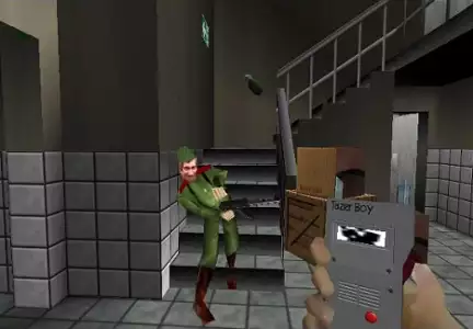 GoldenEye 007 - galeria zdjęć - filmweb