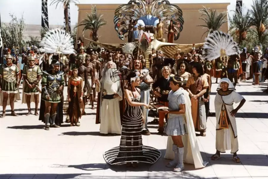 Asterix i Obelix: Misja Kleopatra - galeria zdjęć - filmweb
