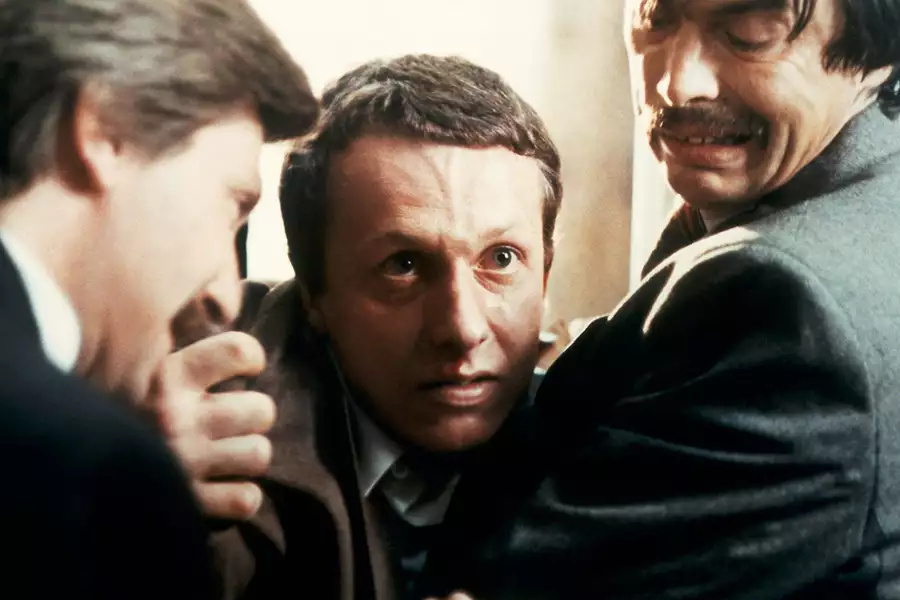 Przypadek - galeria zdjęć - filmweb