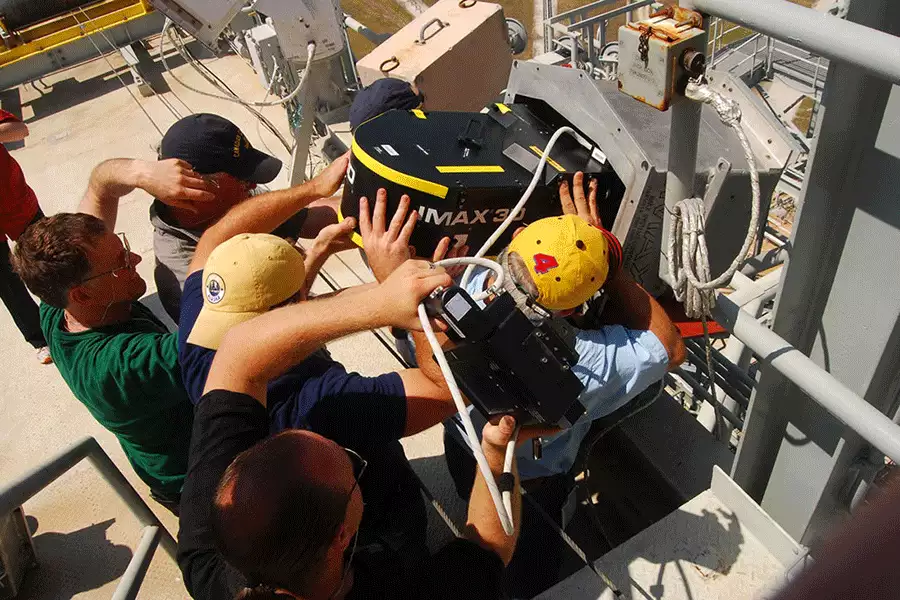 IMAX: Hubble 3D - galeria zdjęć - filmweb