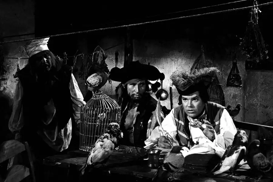Rękopis znaleziony w Saragossie - galeria zdjęć - filmweb
