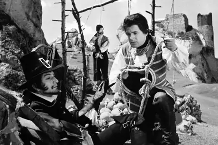 Rękopis znaleziony w Saragossie - galeria zdjęć - filmweb