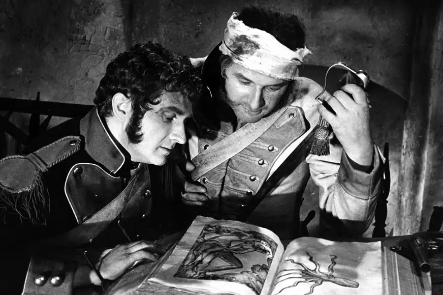 Rękopis znaleziony w Saragossie - galeria zdjęć - filmweb