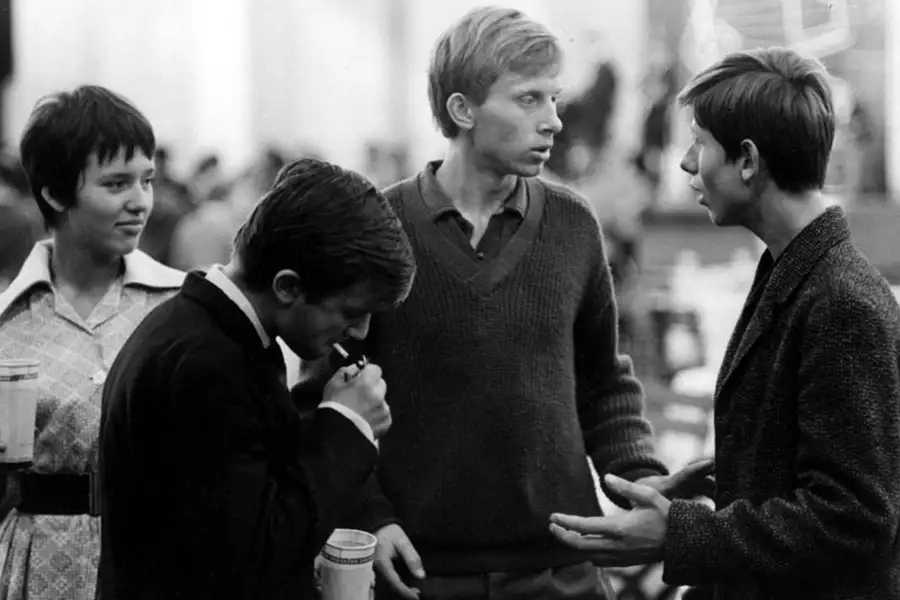 Czarny Piotruś - galeria zdjęć - filmweb