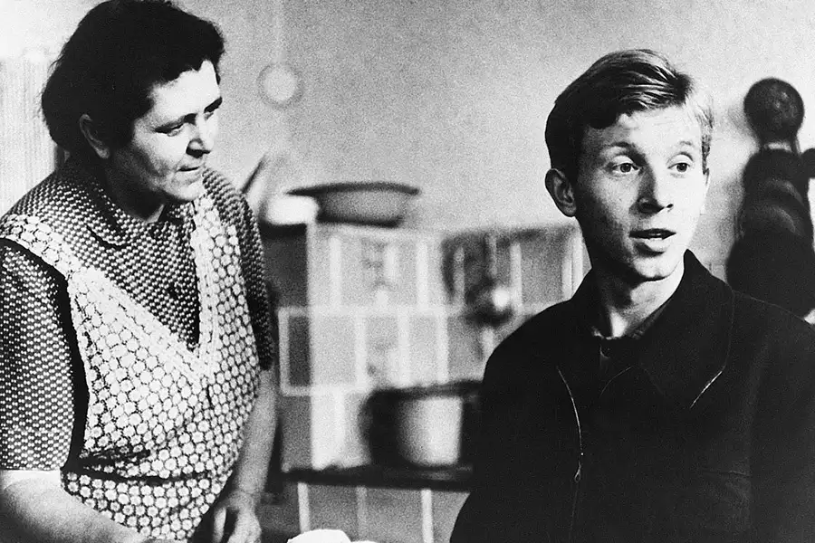 Czarny Piotruś - galeria zdjęć - filmweb
