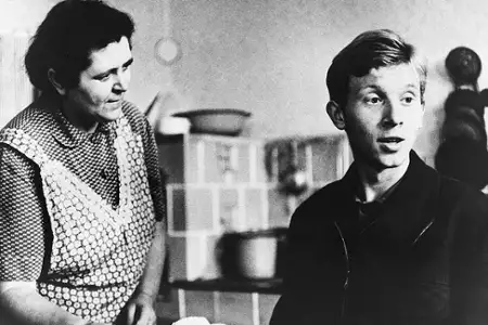 Czarny Piotruś - galeria zdjęć - filmweb
