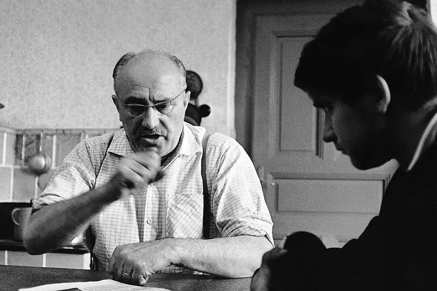 Czarny Piotruś - galeria zdjęć - filmweb