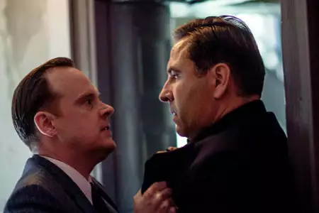 Śledztwo na cztery ręce - galeria zdjęć - filmweb
