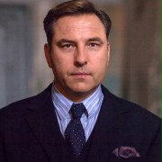 David Walliams w Śledztwo na cztery ręce