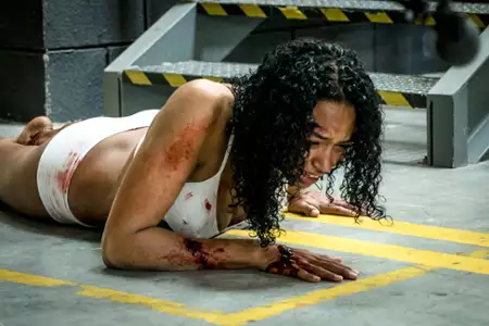Uwięzione - galeria zdjęć - filmweb