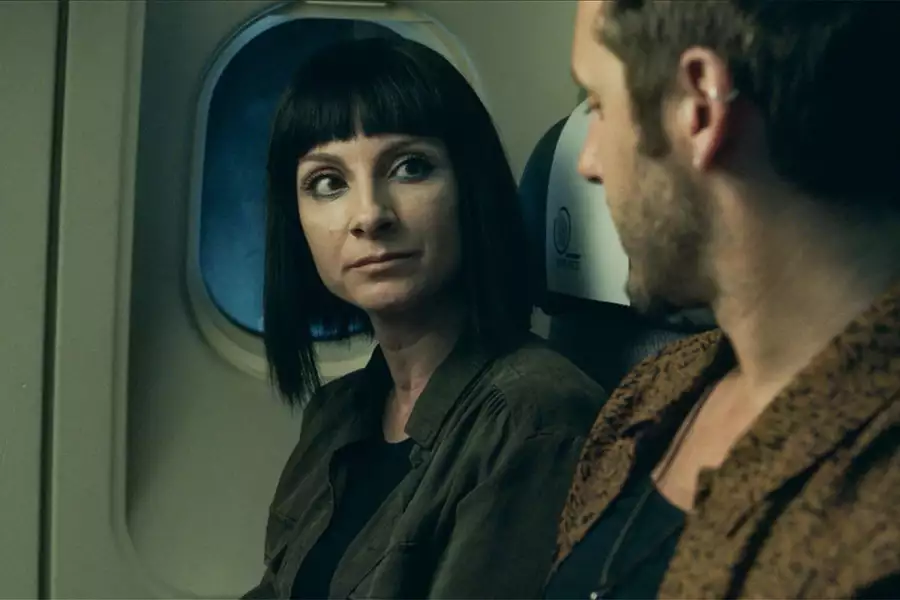 Uwięzione - galeria zdjęć - filmweb
