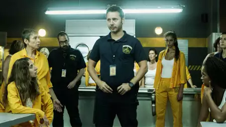 Uwięzione - galeria zdjęć - filmweb