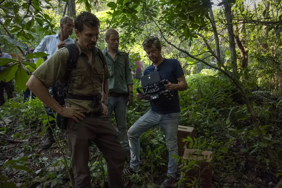 Kongo - galeria zdjęć - filmweb