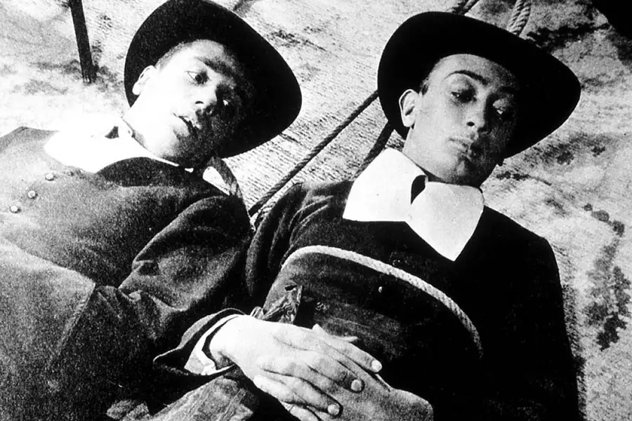 Pies andaluzyjski - galeria zdjęć - filmweb