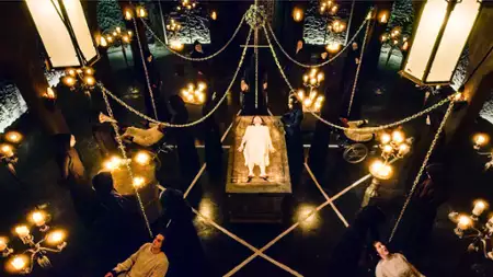 The Order - galeria zdjęć - filmweb