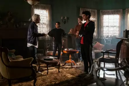 The Order - galeria zdjęć - filmweb