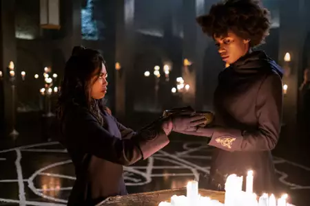 The Order - galeria zdjęć - filmweb