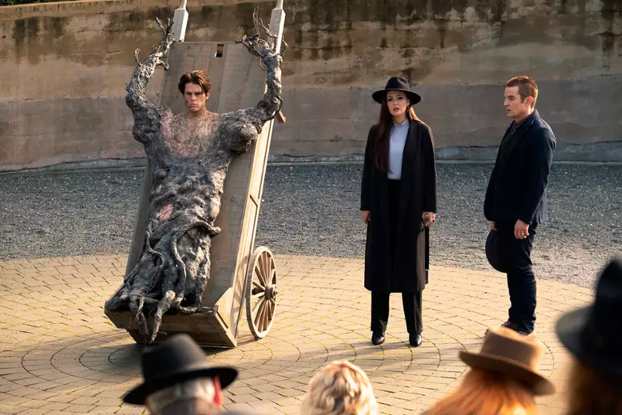 The Order - galeria zdjęć - filmweb