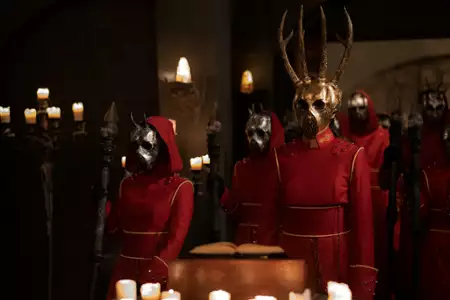 The Order - galeria zdjęć - filmweb
