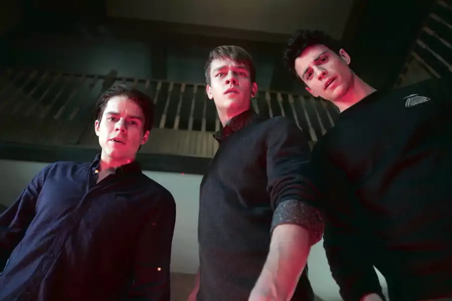 The Order - galeria zdjęć - filmweb