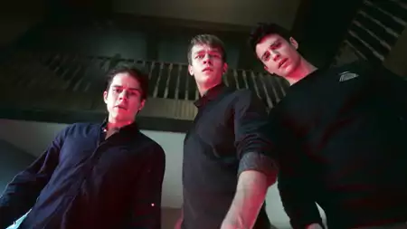 The Order - galeria zdjęć - filmweb